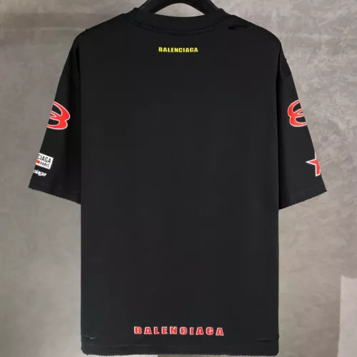 Replica Balenciaga T-Shirts Short Sleeved For Unisex #1338342 $42.00 USD for Wholesale