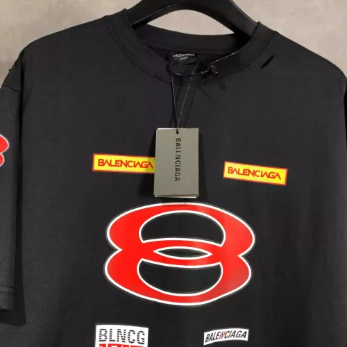 Replica Balenciaga T-Shirts Short Sleeved For Unisex #1338342 $42.00 USD for Wholesale