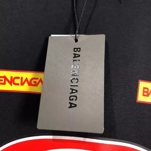 Replica Balenciaga T-Shirts Short Sleeved For Unisex #1338342 $42.00 USD for Wholesale