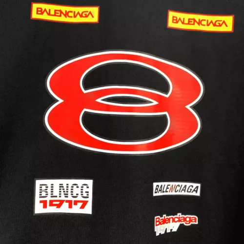 Replica Balenciaga T-Shirts Short Sleeved For Unisex #1338342 $42.00 USD for Wholesale