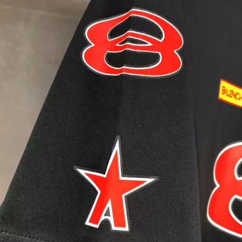 Replica Balenciaga T-Shirts Short Sleeved For Unisex #1338342 $42.00 USD for Wholesale