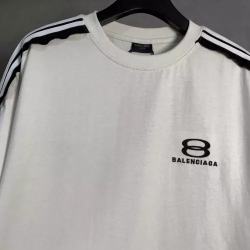 Replica Balenciaga T-Shirts Short Sleeved For Unisex #1338343 $42.00 USD for Wholesale