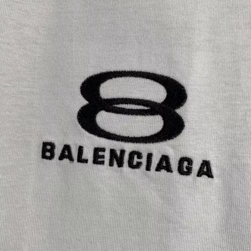 Replica Balenciaga T-Shirts Short Sleeved For Unisex #1338343 $42.00 USD for Wholesale