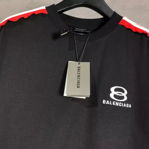 Replica Balenciaga T-Shirts Short Sleeved For Unisex #1338344 $42.00 USD for Wholesale