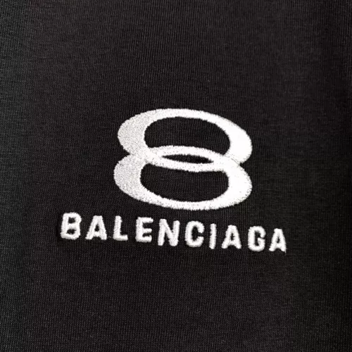 Replica Balenciaga T-Shirts Short Sleeved For Unisex #1338344 $42.00 USD for Wholesale