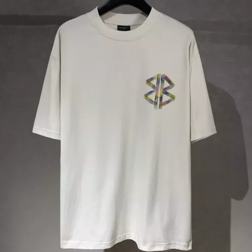 Replica Balenciaga T-Shirts Short Sleeved For Unisex #1338345 $42.00 USD for Wholesale