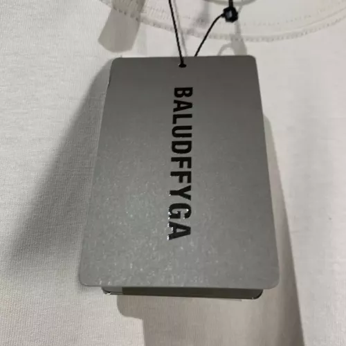 Replica Balenciaga T-Shirts Short Sleeved For Unisex #1338345 $42.00 USD for Wholesale