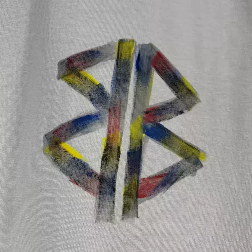 Replica Balenciaga T-Shirts Short Sleeved For Unisex #1338345 $42.00 USD for Wholesale