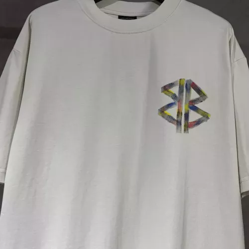 Replica Balenciaga T-Shirts Short Sleeved For Unisex #1338345 $42.00 USD for Wholesale