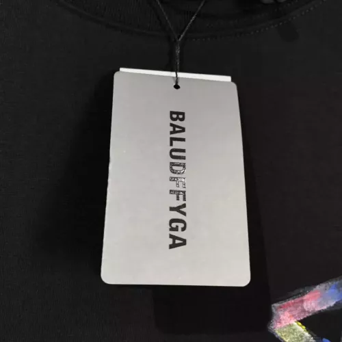 Replica Balenciaga T-Shirts Short Sleeved For Unisex #1338346 $42.00 USD for Wholesale