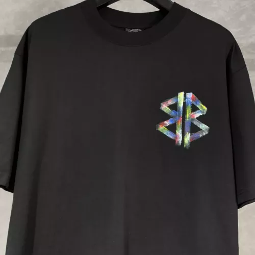 Replica Balenciaga T-Shirts Short Sleeved For Unisex #1338346 $42.00 USD for Wholesale