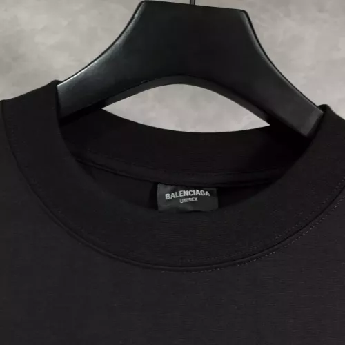 Replica Balenciaga T-Shirts Short Sleeved For Unisex #1338346 $42.00 USD for Wholesale