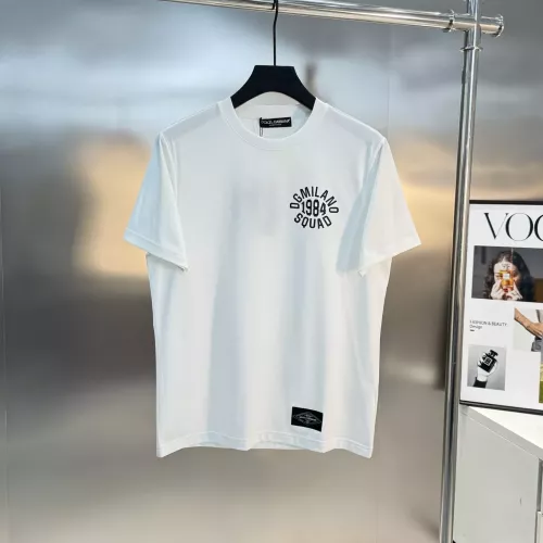 Dolce &amp; Gabbana D&amp;G T-Shirts Short Sleeved For Men #1338362, $92.00 USD, [ITEM#1338362], Dolce &amp; Gabbana D&amp;G T-Shirts