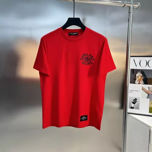 Dolce &amp; Gabbana D&amp;G T-Shirts Short Sleeved For Men #1338364, $92.00 USD, [ITEM#1338364], Dolce &amp; Gabbana D&amp;G T-Shirts