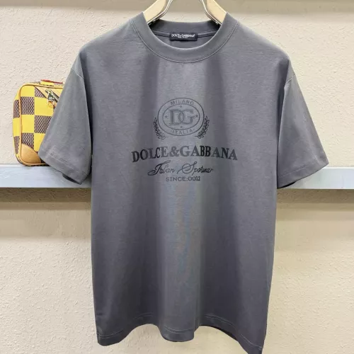 Dolce &amp; Gabbana D&amp;G T-Shirts Short Sleeved For Men #1338371, $88.00 USD, [ITEM#1338371], Dolce &amp; Gabbana D&amp;G T-Shirts