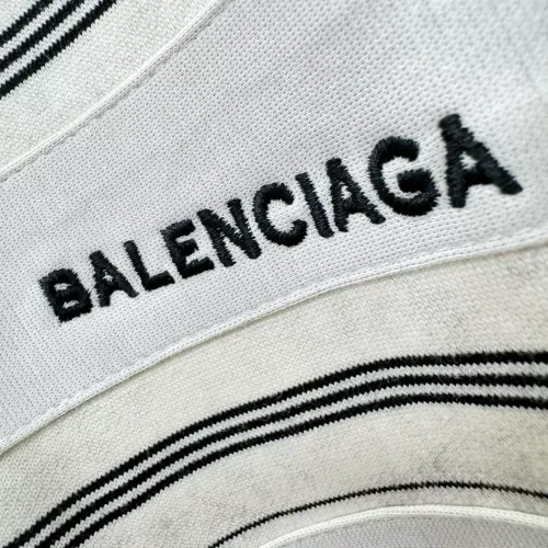Replica Balenciaga T-Shirts Short Sleeved For Men #1338372 $96.00 USD for Wholesale