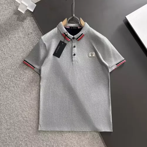 Versace T-Shirts Short Sleeved For Men #1338411
