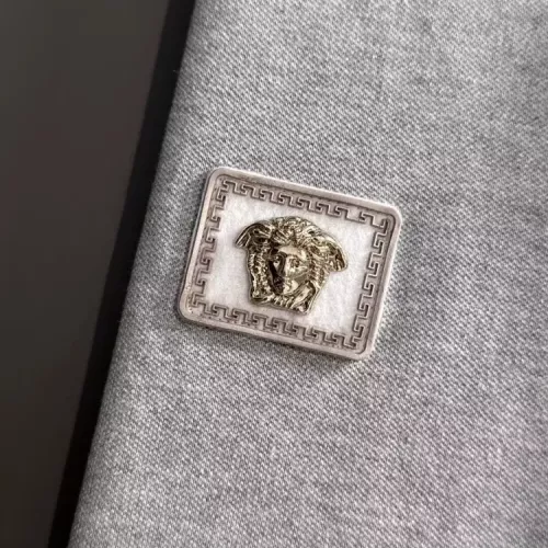 Replica Versace T-Shirts Short Sleeved For Men #1338411 $48.00 USD for Wholesale