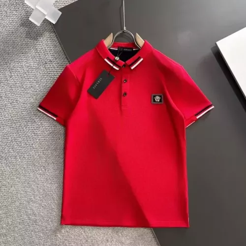 Versace T-Shirts Short Sleeved For Men #1338413