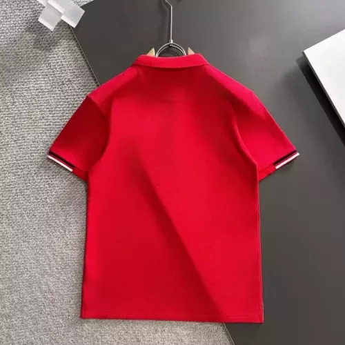 Replica Versace T-Shirts Short Sleeved For Men #1338413 $48.00 USD for Wholesale