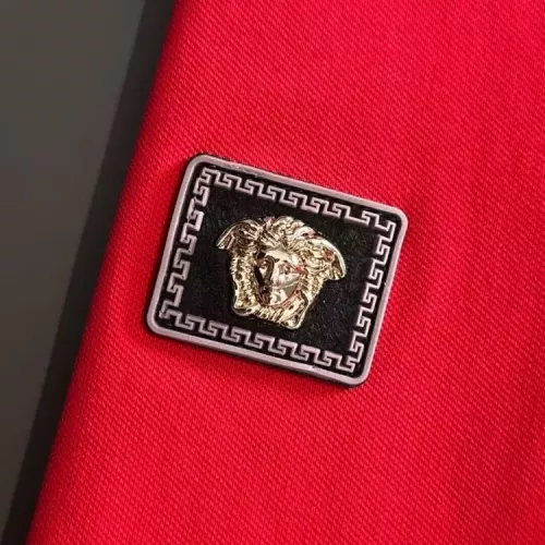 Replica Versace T-Shirts Short Sleeved For Men #1338413 $48.00 USD for Wholesale