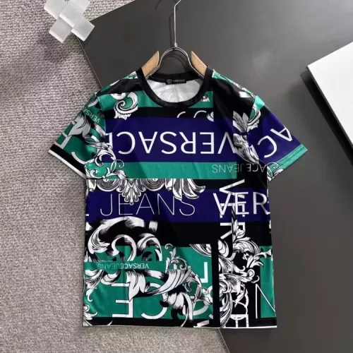 Versace T-Shirts Short Sleeved For Men #1338414