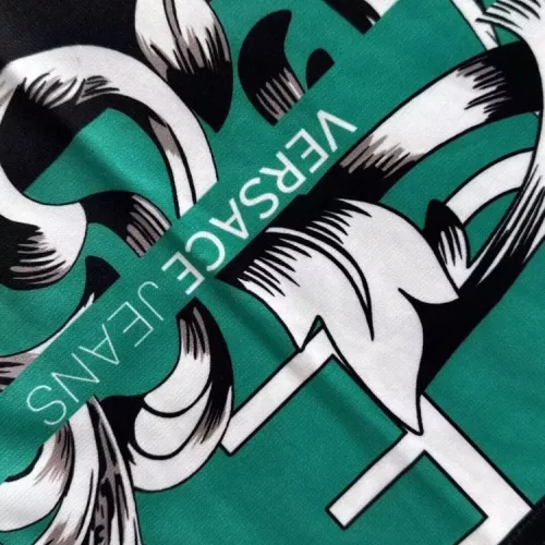 Replica Versace T-Shirts Short Sleeved For Men #1338414 $38.00 USD for Wholesale