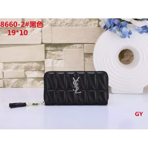 Yves Saint Laurent YSL Wallets #1338596, $19.00 USD, [ITEM#1338596], Yves Saint Laurent YSL Wallets