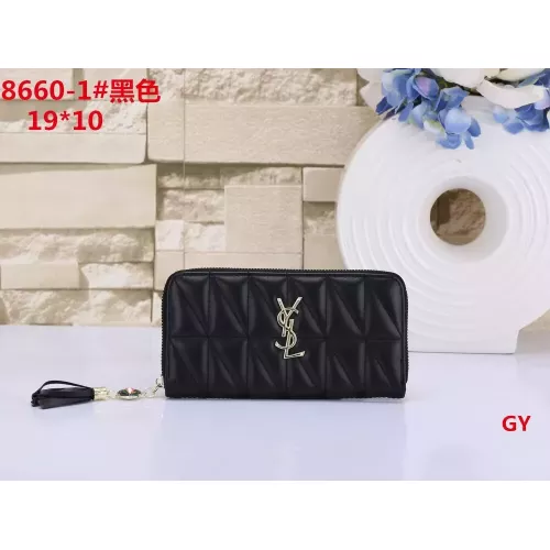 Yves Saint Laurent YSL Wallets #1338597, $19.00 USD, [ITEM#1338597], Yves Saint Laurent YSL Wallets