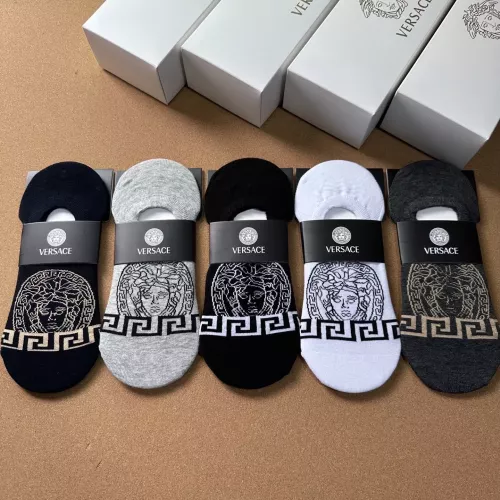 Versace Socks For Men #1338626