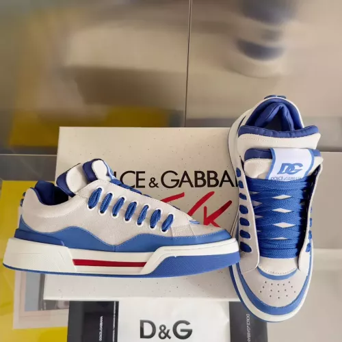 Dolce &amp; Gabbana D&amp;G Casual Shoes For Men #1339467, $96.00 USD, [ITEM#1339467], Dolce &amp; Gabbana D&amp;G Casual Shoes