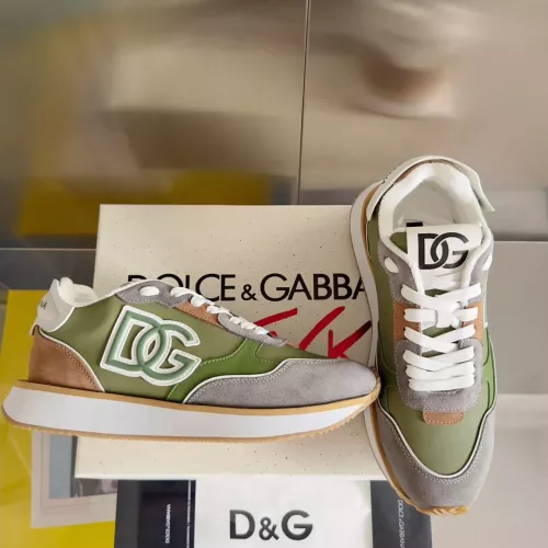 Dolce &amp; Gabbana D&amp;G Casual Shoes For Men #1339473, $92.00 USD, [ITEM#1339473], Dolce &amp; Gabbana D&amp;G Casual Shoes