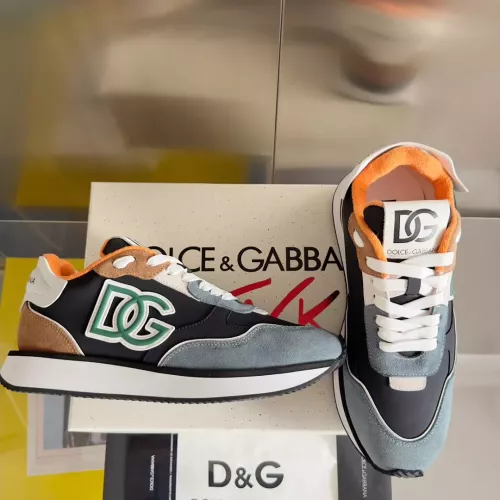 Dolce &amp; Gabbana D&amp;G Casual Shoes For Men #1339481, $92.00 USD, [ITEM#1339481], Dolce &amp; Gabbana D&amp;G Casual Shoes