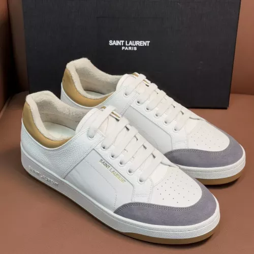 Yves Saint Laurent YSL Casual Shoes For Men #1339530, $105.00 USD, [ITEM#1339530], Yves Saint Laurent YSL Casual Shoes