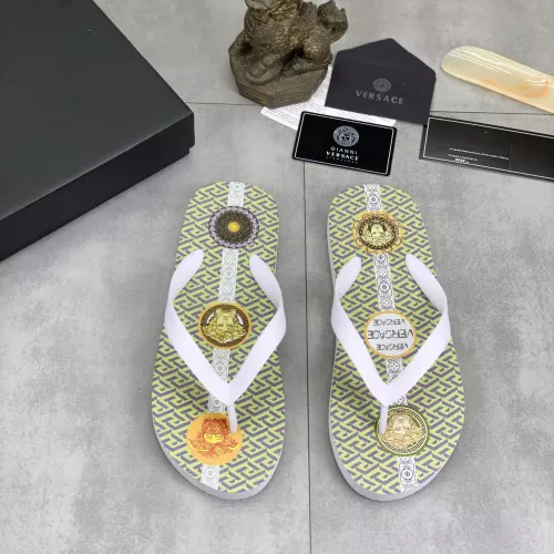 Versace Slippers For Men #1339570, $48.00 USD, [ITEM#1339570], Versace Slippers
