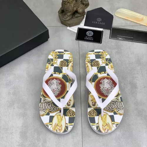 Versace Slippers For Men #1339572, $48.00 USD, [ITEM#1339572], Versace Slippers