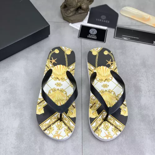 Versace Slippers For Men #1339576, $48.00 USD, [ITEM#1339576], Versace Slippers