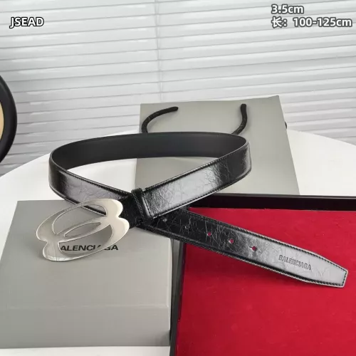 Balenciaga AAA Quality Belts In 3.5cm For Unisex #1339940, $56.00 USD, [ITEM#1339940], Balenciaga AAA Quality Belts
