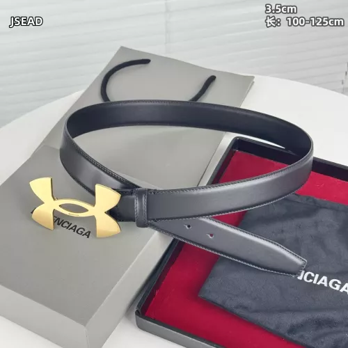 Balenciaga AAA Quality Belts In 3.5cm For Unisex #1339960, $56.00 USD, [ITEM#1339960], Balenciaga AAA Quality Belts