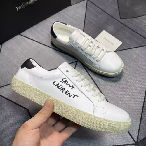 Yves Saint Laurent YSL Casual Shoes For Men #1340080, $72.00 USD, [ITEM#1340080], Yves Saint Laurent YSL Casual Shoes