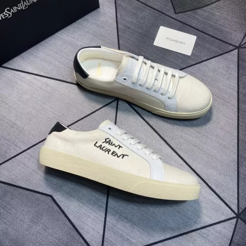 Yves Saint Laurent YSL Casual Shoes For Men #1340082, $72.00 USD, [ITEM#1340082], Yves Saint Laurent YSL Casual Shoes