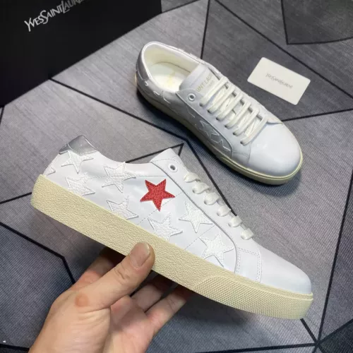 Yves Saint Laurent YSL Casual Shoes For Men #1340083, $76.00 USD, [ITEM#1340083], Yves Saint Laurent YSL Casual Shoes