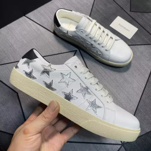 Yves Saint Laurent YSL Casual Shoes For Men #1340085, $76.00 USD, [ITEM#1340085], Yves Saint Laurent YSL Casual Shoes