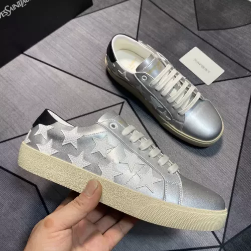 Yves Saint Laurent YSL Casual Shoes For Men #1340087, $76.00 USD, [ITEM#1340087], Yves Saint Laurent YSL Casual Shoes