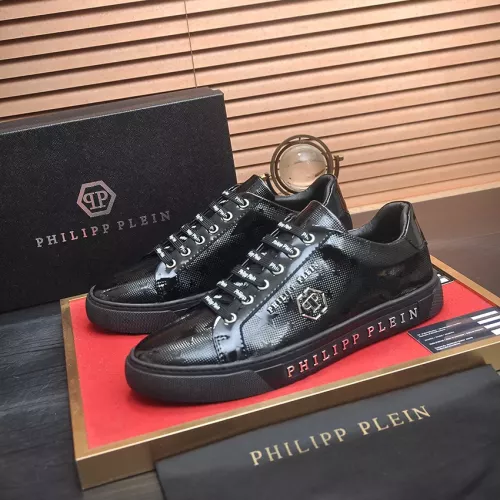 Philipp Plein PP Casual Shoes For Men #1340191, $82.00 USD, [ITEM#1340191], Philipp Plein PP Casual Shoes