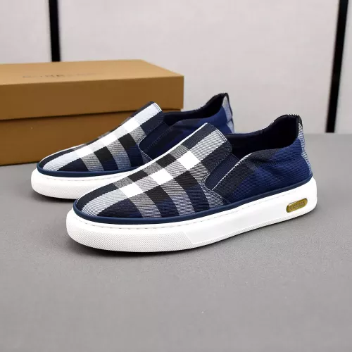Burberry Casual Shoes For Men #1340224, $76.00 USD, [ITEM#1340224], Burberry Casual Shoes