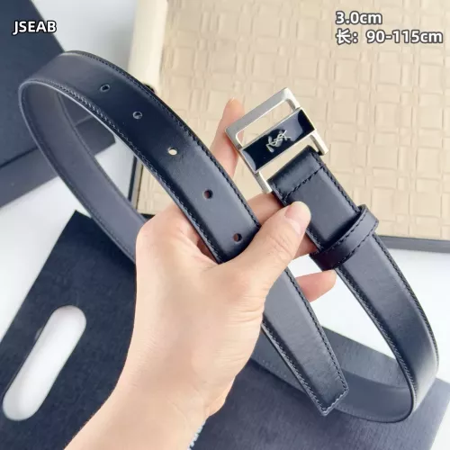Yves Saint Laurent AAA Quality Belts In 3.0cm For Women #1340345, $48.00 USD, [ITEM#1340345], Yves Saint Laurent AAA Quality Belts