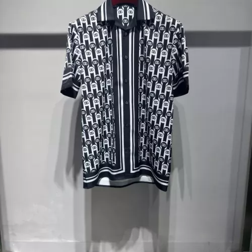 Dolce &amp; Gabbana D&amp;G Shirts Short Sleeved For Men #1340448, $40.00 USD, [ITEM#1340448], Dolce &amp; Gabbana D&amp;G Shirts
