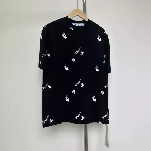 Off-White T-Shirts Short Sleeved For Unisex #1340631, $39.00 USD, [ITEM#1340631], Off-White T-Shirts