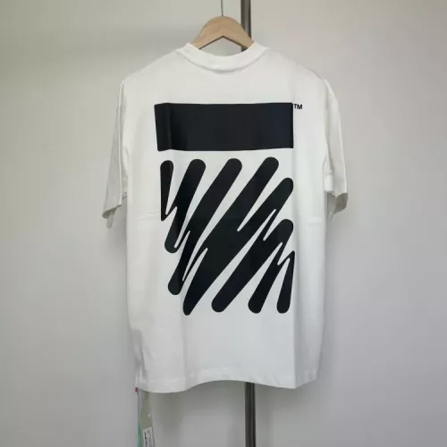 Off-White T-Shirts Short Sleeved For Unisex #1340639, $39.00 USD, [ITEM#1340639], Off-White T-Shirts